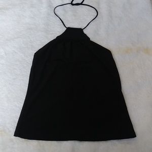 Nine piu .U.S.A Back less top